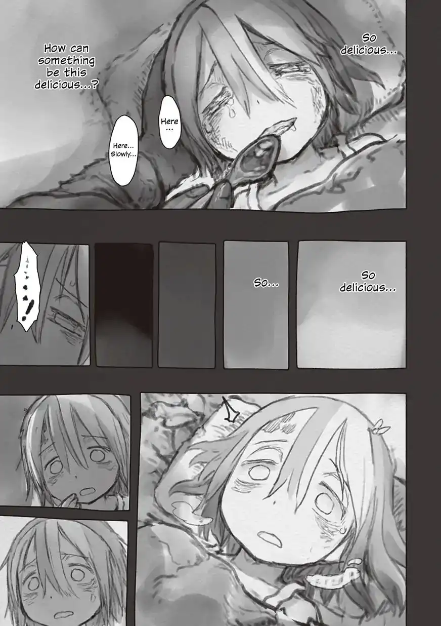 Made in Abyss Chapter 50 28